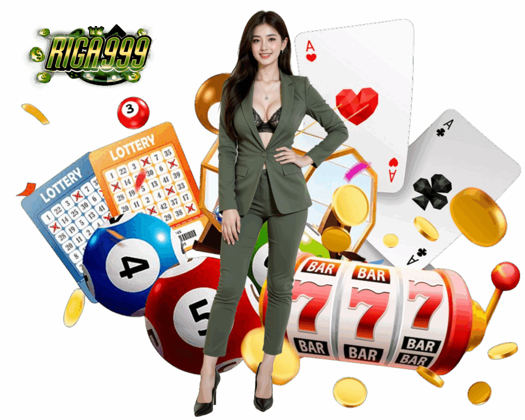 RIGA99 สล็อตออนไลน์ 
