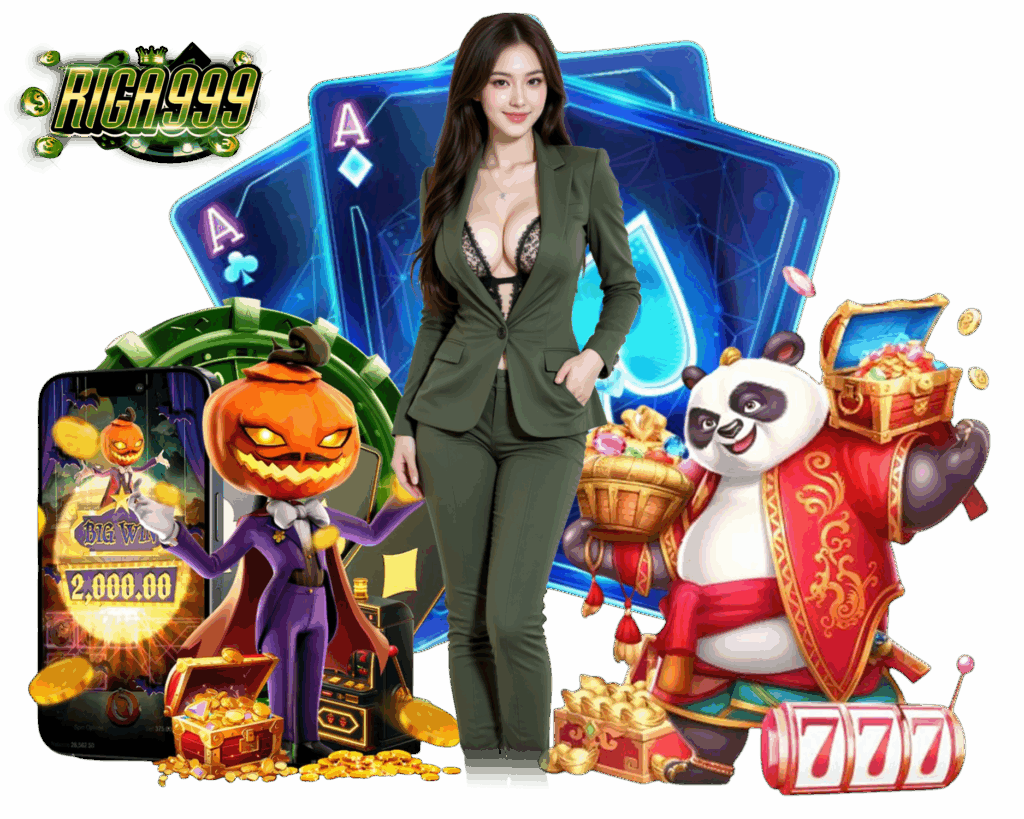 RIGA99 ทางเข้า 