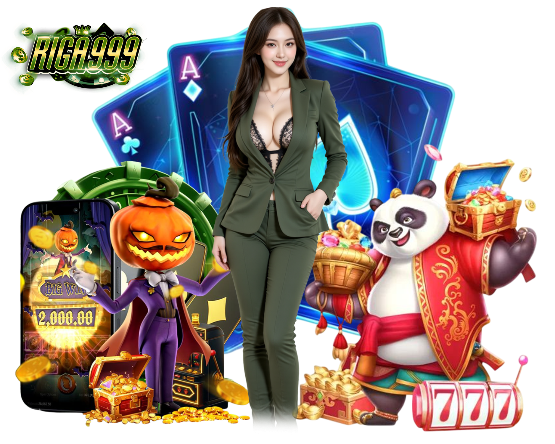 RIGA99 ทางเข้า